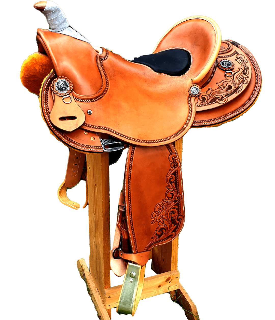 Selle First Lady - Sellerie Boucle d'or